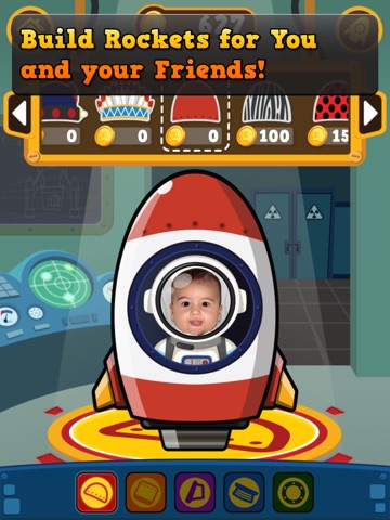 Build My Rocket screenshot 2