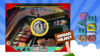 How to cancel & delete Tap Tap Hidden Objects : Sea Side Hidden object games with gamecenter from iphone & ipad 3