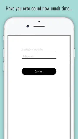 Game screenshot Life Time - How much time do you have left? mod apk