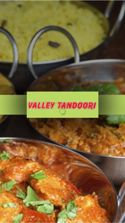 New Valley Tandoori Indian Takeaway