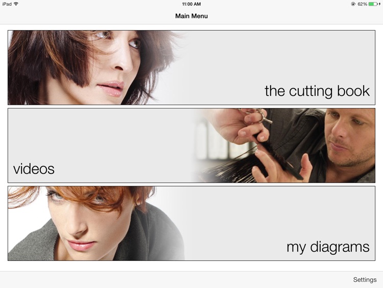 The Cutting System