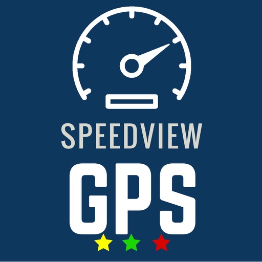 SpeedView - GPS Speedometer icon