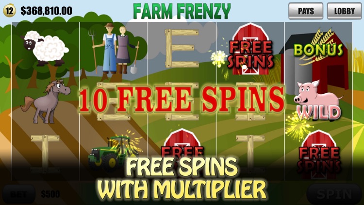 Awesome Slots - Slot Machine