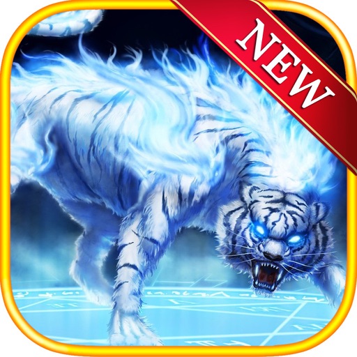 Power Beast Slot Machine - Best Slot Machine Ever, Video Poker, Great Win! Great Fun iOS App