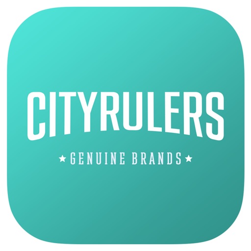 Cityrulers Shop icon