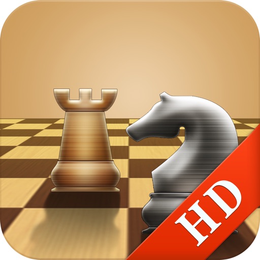 Chess - Deluxe HD iOS App