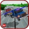 Flying Truck Car Transporter Trucker