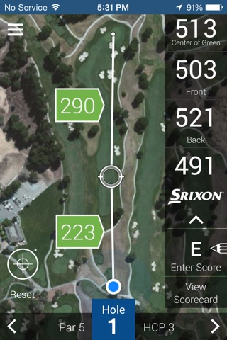 GolfNow Book TeeTimes Golf GPS screenshot 4