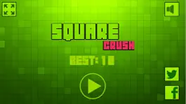 Game screenshot Square Crush Quick mod apk