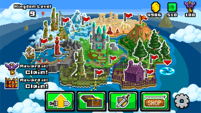 Combo Quest 2 screenshot 2