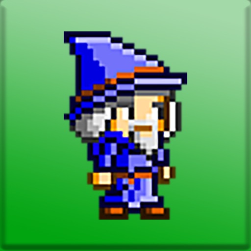 A Wizards World - Pixel Fantasy icon