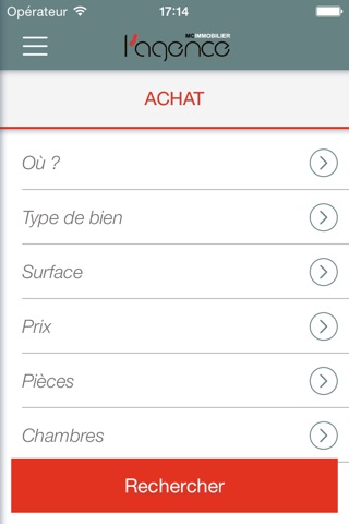 L'AGENCE MC Immobilier screenshot 2