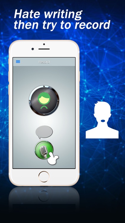 Voice Changer - Change Tones Of Chat, Record Your Talking