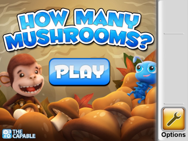 M54 How Many Mushrooms