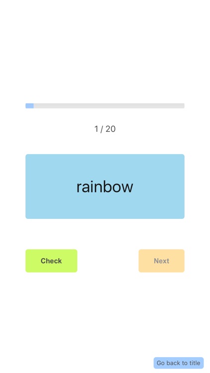 Tango - Japanese Flash Card for Beginner