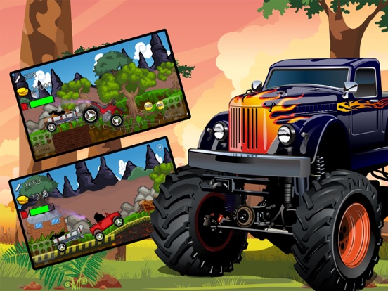 Screenshot #5 pour Extrême De Montée Voiture - Montagne Racing Dirt