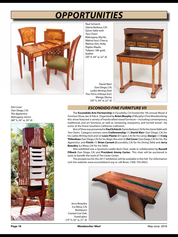 Screenshot #5 pour Woodworker West