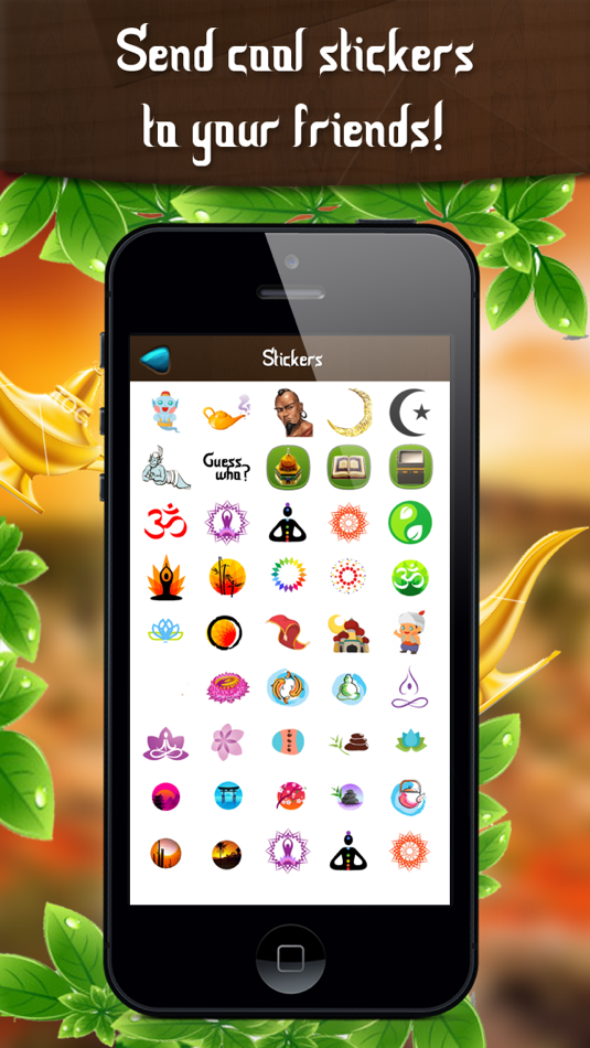 #2. Utilities for Quran Free with stickers and Islamic ringtones (iOS) 来自: Nadejda Toma