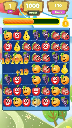 Fruit Match Free(圖3)-速報App