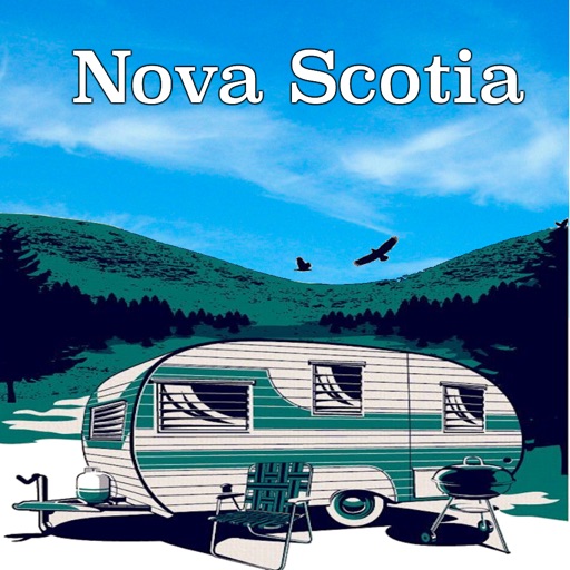 Nova Scotia State Campgrounds & RV’s icon