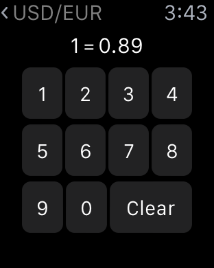 Currency Converter by Market Junkie