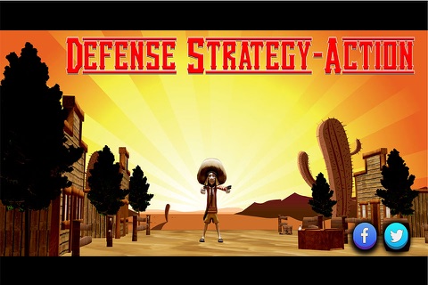 Guns Glory Texas Gunslingers screenshot 3