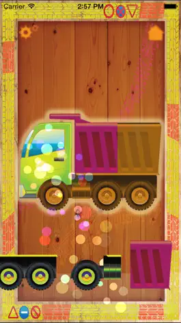 Game screenshot Vehicles Fun Puzzle Woozzle hack