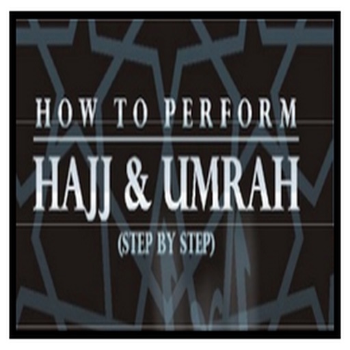 Hajj & Umrah - A Pictorial Guide iOS App