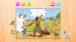 Game screenshot Мультфильм Головоломка - Головоломка Загадки Ящик для Джуди Хоппс и Ник - Дети Малыш и дошкольного обучения игры apk