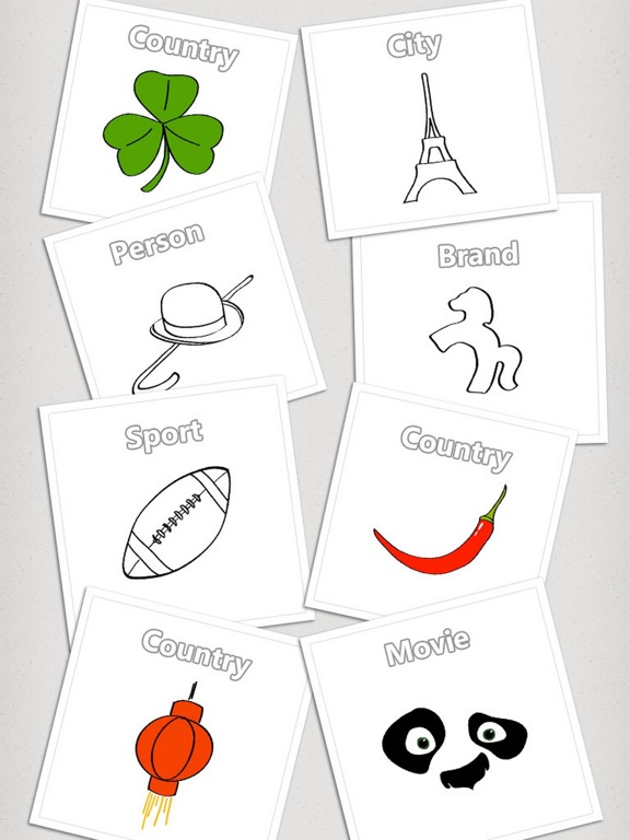 Screenshot #4 pour Guess Doodles