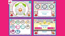 Game screenshot Leer om tyd te lees in afrikaans apk