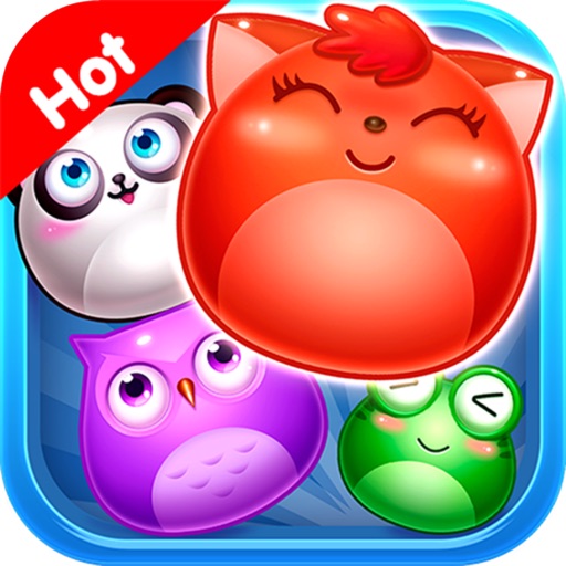 Puzzle Pet Boom iOS App