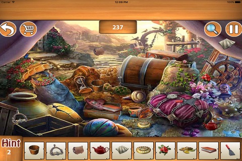 Ancient World Hidden Object screenshot 3