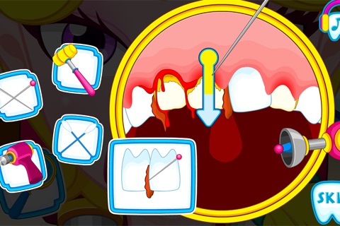 Dentist At School screenshot 2