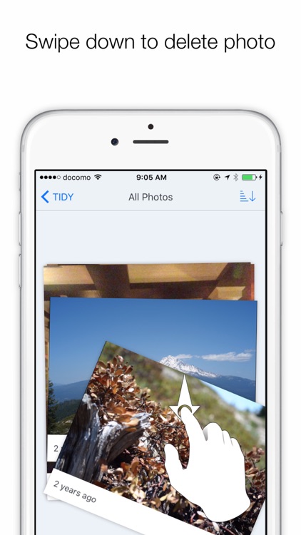 Tidy - Simplest way to clean up your Photo Library