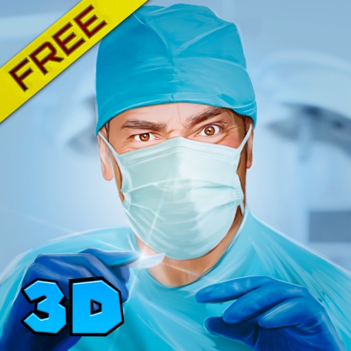 Surgery Simulator - 2 iOS App