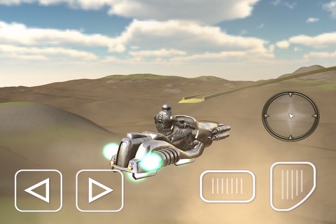 iHoverboard screenshot 2