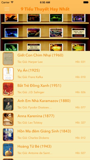 9 Cuốn Tiểu Thuyết Nên Đọc Trong Đời(圖1)-速報App