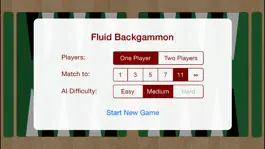 Game screenshot Fluid Backgammon mod apk