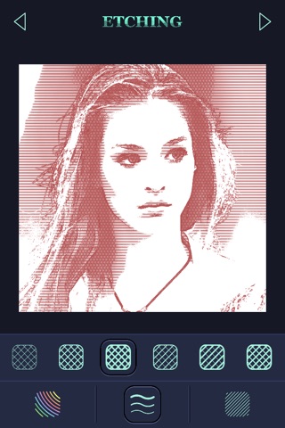 Etching Filter Camera to Sketch Pictures with Engraving Image Effects screenshot 4