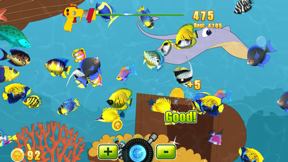 Hunting Shooting Fishing Game screenshot
