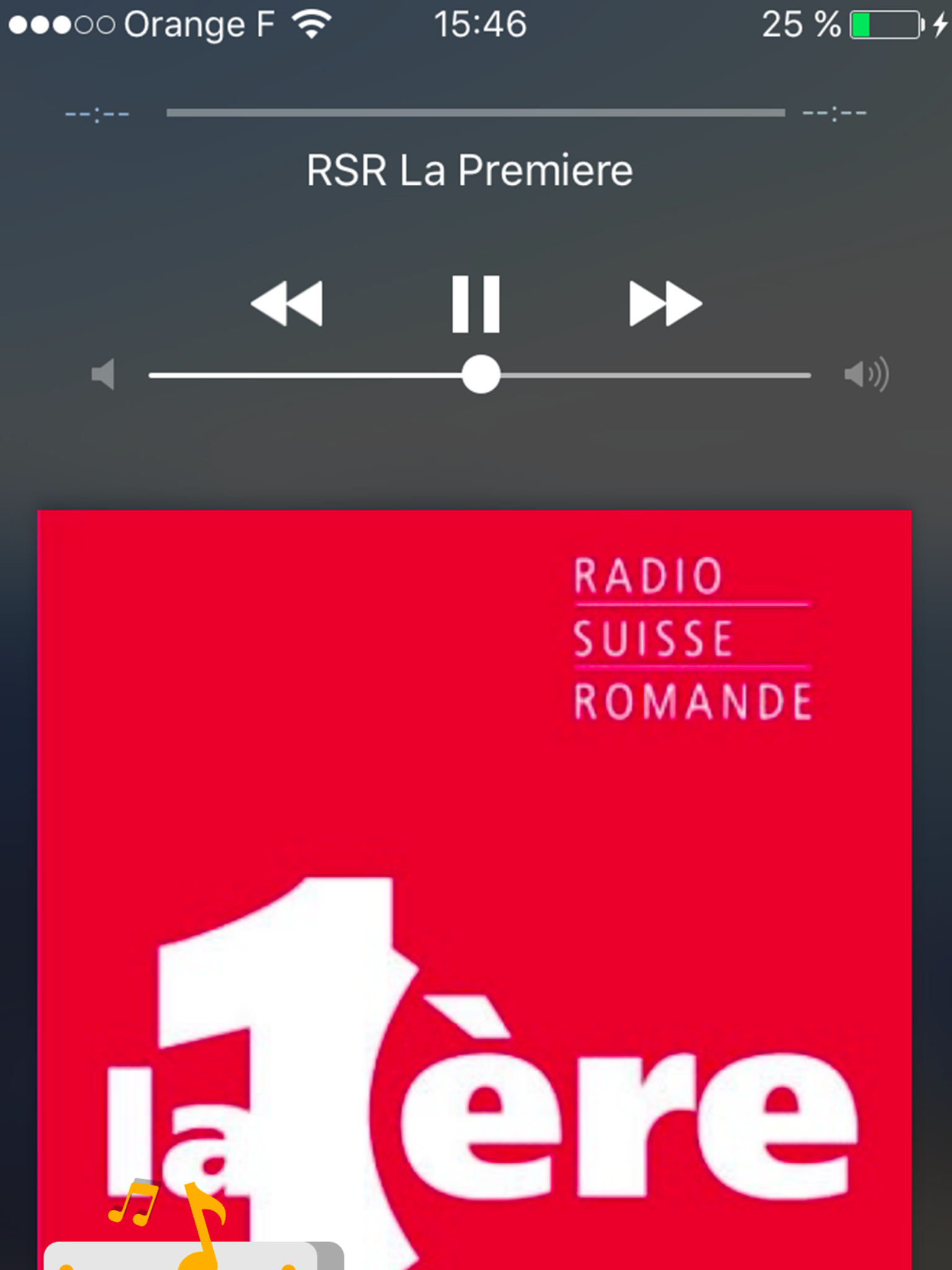 Swiss Radio - all Radios in Switzerland Schweiz FR screenshot 5