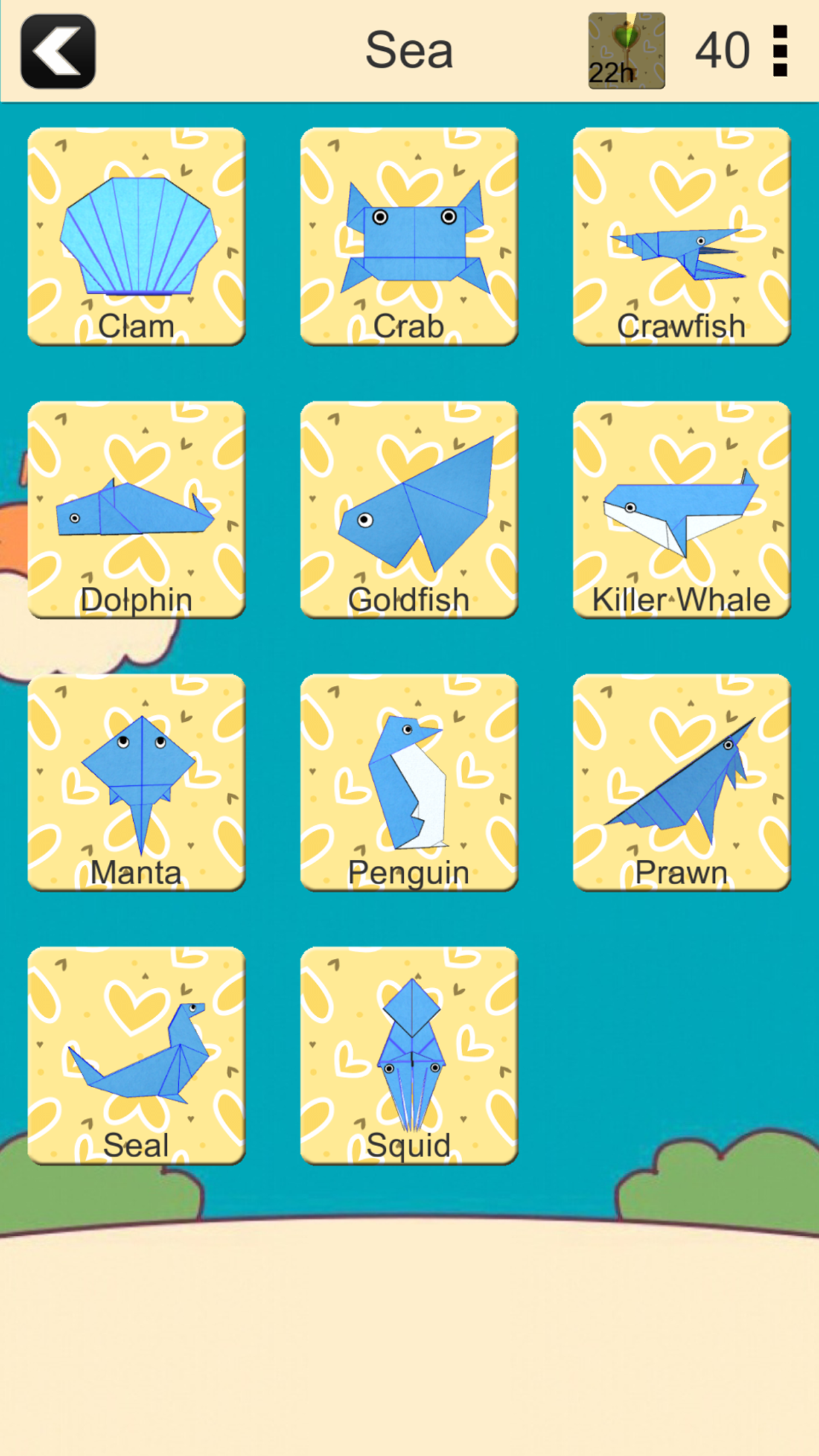 Origami - Paper Folding