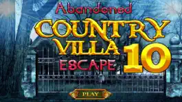 Game screenshot Abandoned Country Villa Escape 10 mod apk