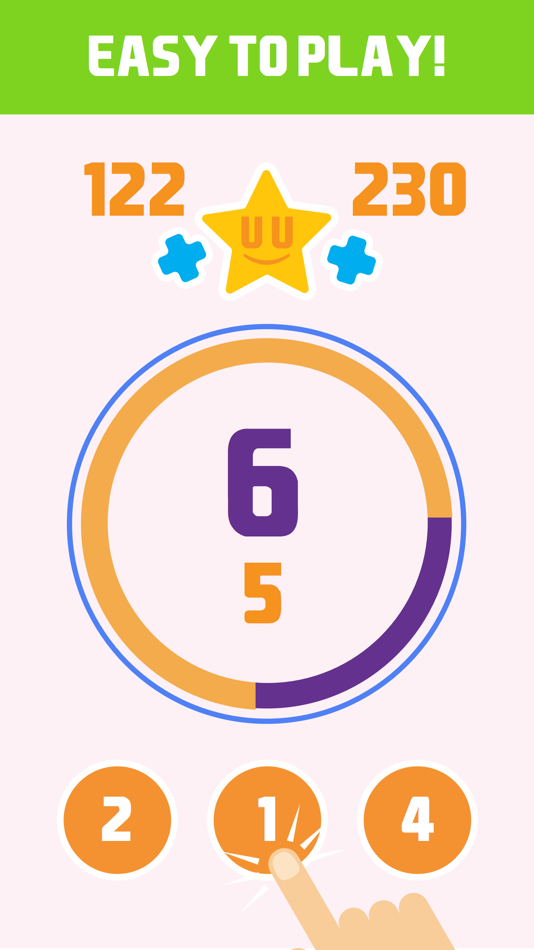 #1. Suumtiply Speed Math (iOS) Bởi: Roshka S.A.