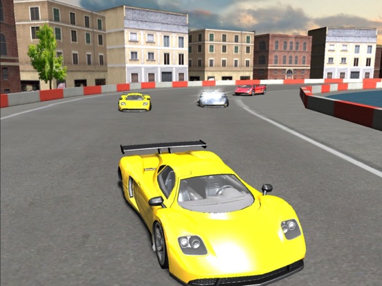 Screenshot #6 pour super voitures : champion course