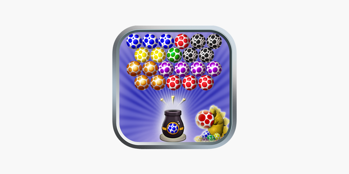Bắn Trứng Khủng Long - Cổ Điển Trên App Store