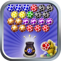 Bubble Shooter -  Egg Shoot, Dynomites, Match 3 Puzzle sur PC