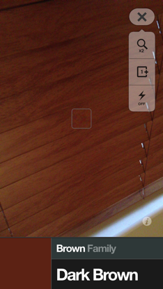 Color Inspector screenshot 1