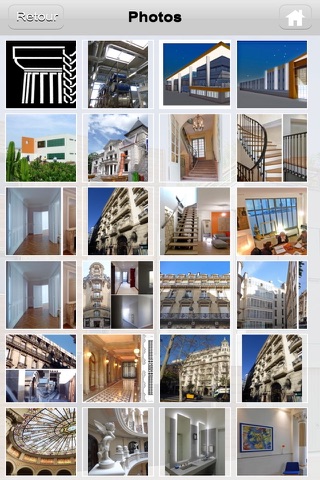 Berthier Architectes Paris screenshot 3